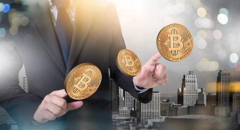 Crypto30x.com Bitcoin