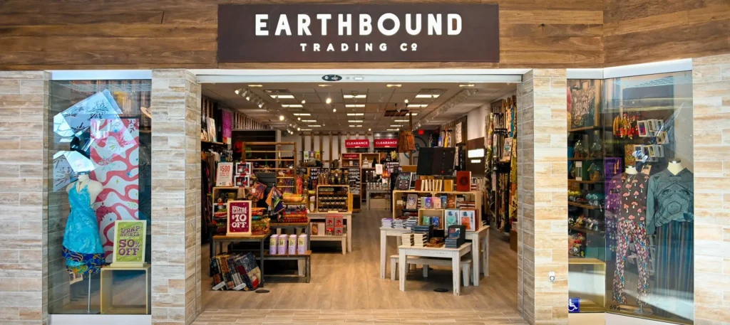 earthbound trading company